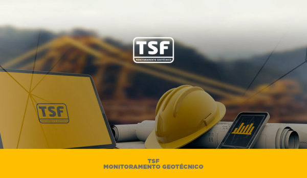 [TSF] Inovação no gerenciamento de estruturas geotécnicas